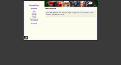 Desktop Screenshot of farzadsf1gallery.com